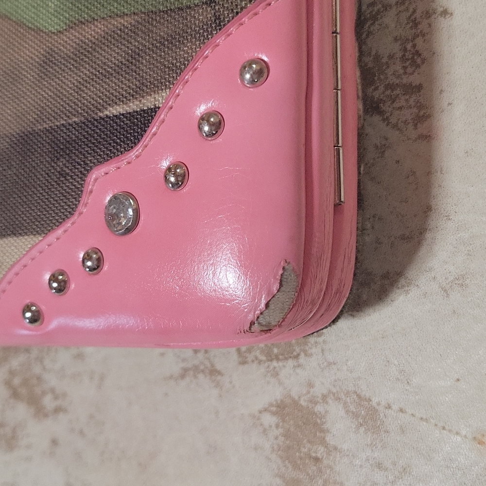 Camo Wallet - Picture 2 of 7